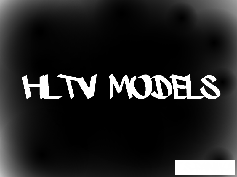 HLTV Models (модели как в демках)