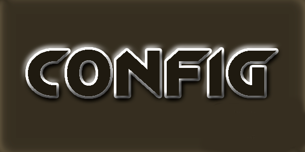 Config.cfg by Wastey