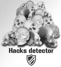 Hacks detector v.14