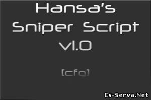 Hansa´s Sniper Script v1.0