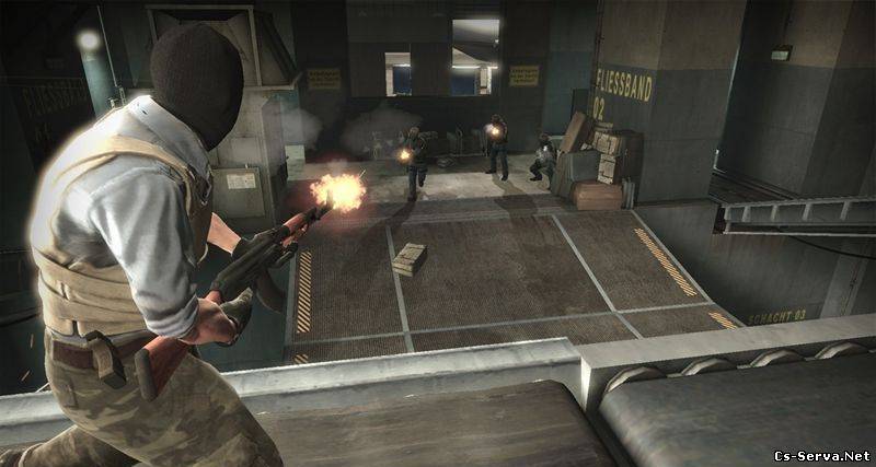 В Counter-Strike:Global Offensive будет режим для новичков!