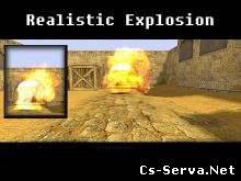 Realistic Explosion