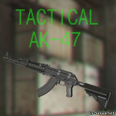 Tactical AK-47 V2