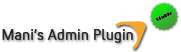 Плагин для CS:GO «Mani`s Admin Plugin v1.2.22.13c»