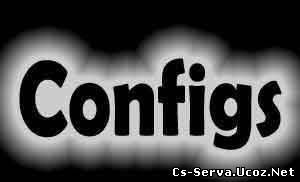 Мой config для Counter Strike 1.6(Config by JERREMY)