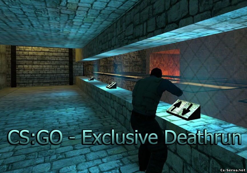 Мод Exclusive Deathrun Manager v5.3 для CS:GO