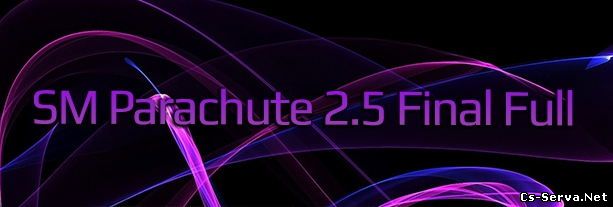 Плагин SM Parachute 2.5 Final Full для CS:GO