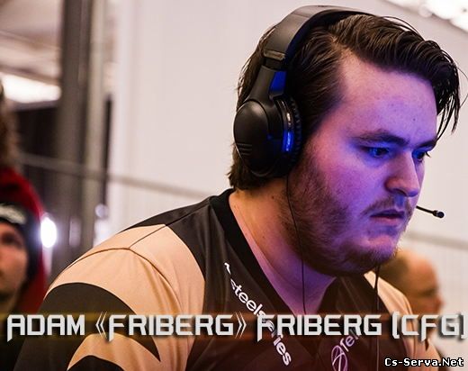 Конфиг игрока Adam «Friberg» Friberg для CS:GO