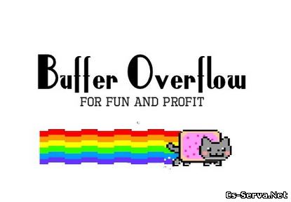 Защита Buffer Overload v2