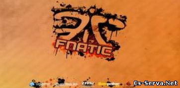Fnatic Full - тема меню