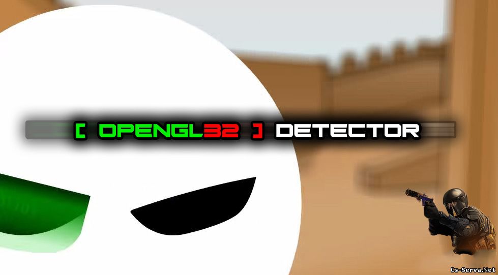 OpenGL32 Detector [Orpheu]
