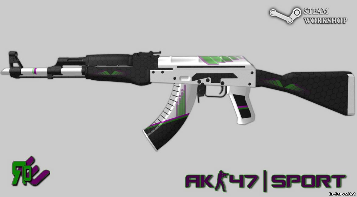 AK-47 | SPORT