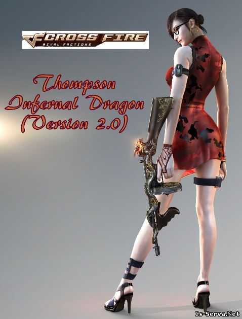 CF Thompson Infernal Dragon (v2)