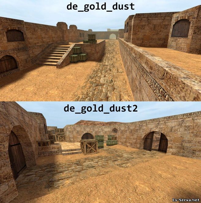 de_gold_dust & de_gold_dust2