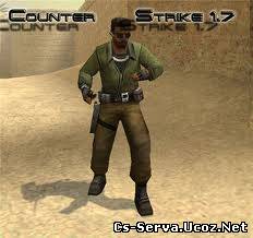 A new version of Counter-Strike 1.7