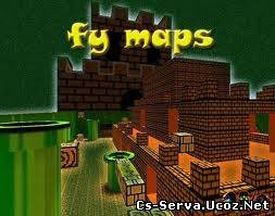 Fy Maps [30 штук]