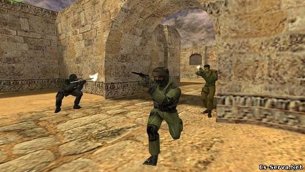 Почему Counter-Strike является одной из величайших игр когда-либо сделанных