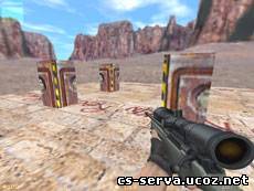 Скачать карту для cs 1.6 - awp_lol