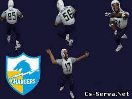 Chargers CT