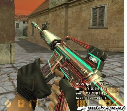 M4A1
