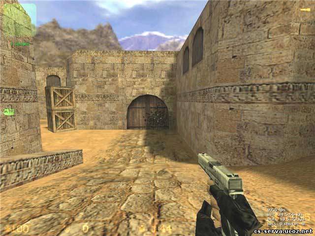Silver Glock Reskin