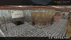 Очень классная карта de_dinaunion