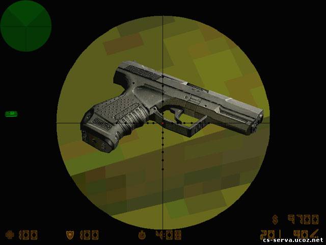 Glock - Гангстер P99