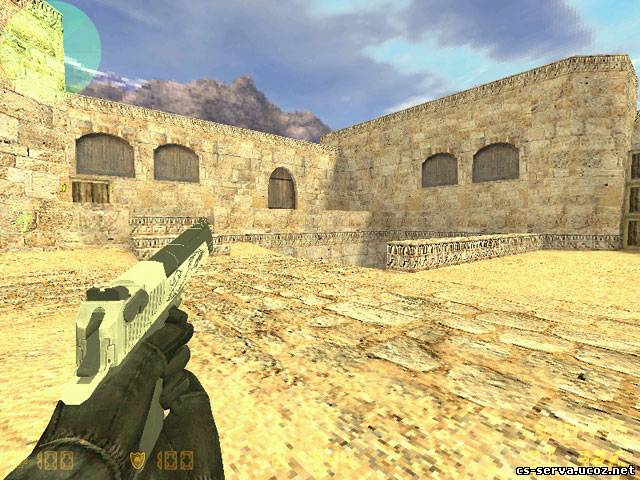 Desert Eagle - Assasin Shadow