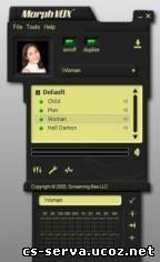 MorphVOX 4.3.3