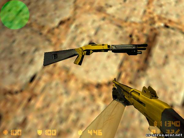 M3 - Золотой M3