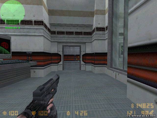 USP - Halo Пистолет