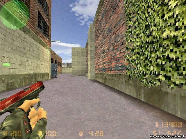 P228 - Red Future