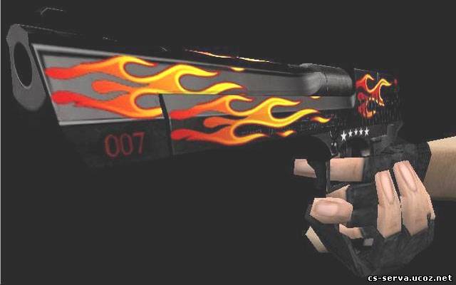 Desert Eagle - Wild Fire