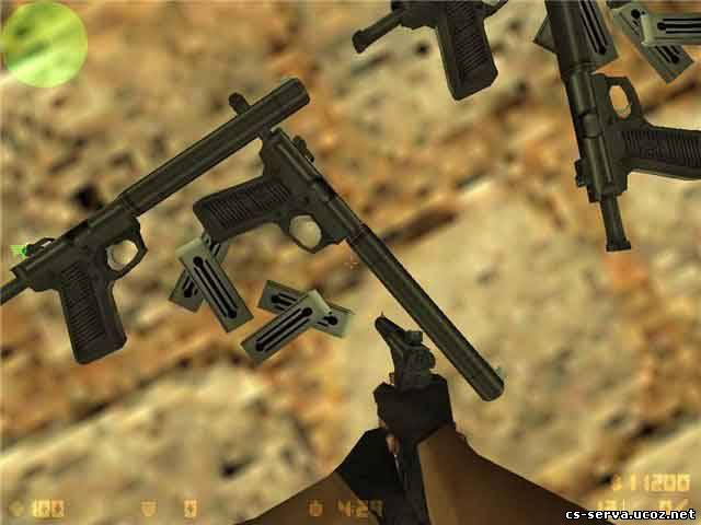 P228 - SWAT