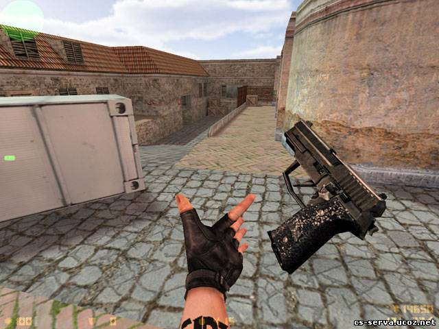 CS 1.6 - SIG228 теликинез