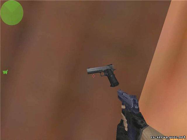 Five Seven - Silver Infinity