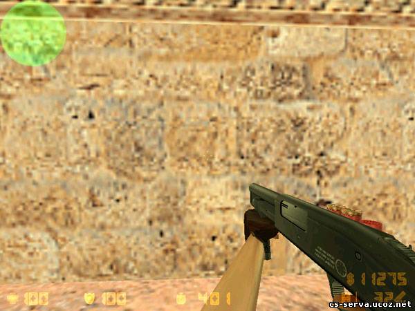 M3 - Serbu Super-Shorty