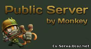 Public Server by Monkey