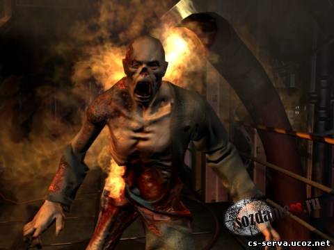 Zombie Class: Flame
