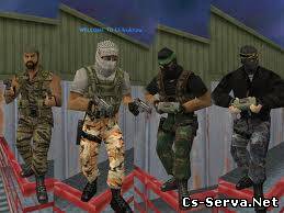 Counter-Strike Русский спецназ