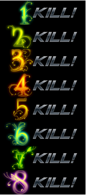 Спрайти Kill`s для кс | Виложил плагин De De :)