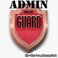 AdminNickGuard