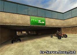 Мод Гонки для CS 1.6