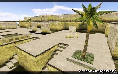 Карта awp_isol_2