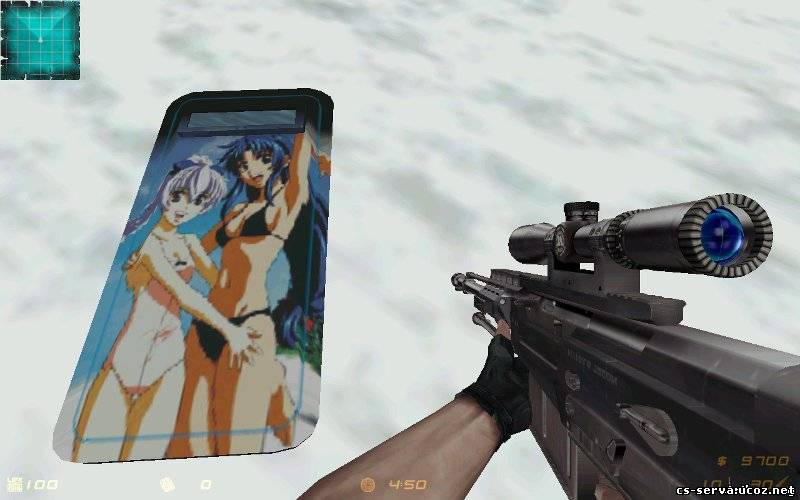 Fullmetal Panic shield