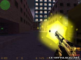Спрайт Cartoon Muzzleflash