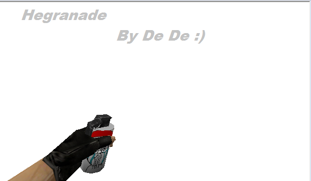 He Granade By De De :)