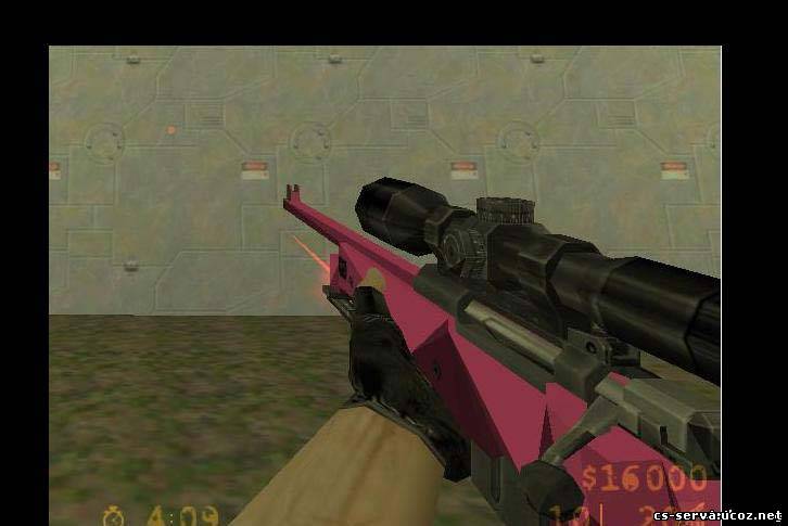 AWP Для девчушек :D