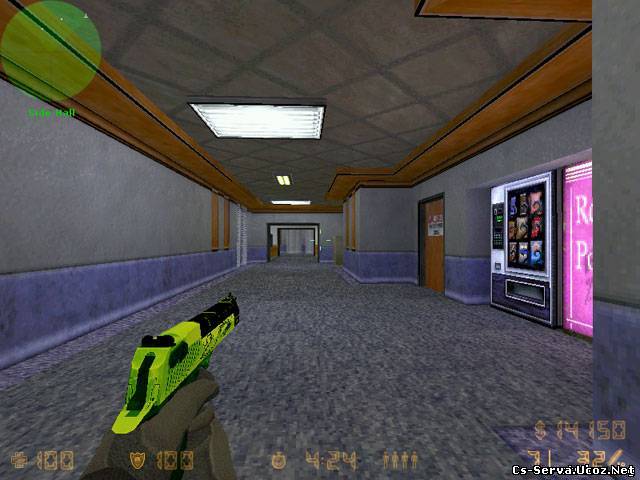 Desert Eagle Лайм