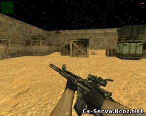 M4a1 Modern